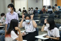 คณะศึกษาศาสตร์ มช. จัดกิจกรรม EDU English Camp 2022