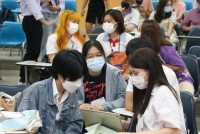 คณะศึกษาศาสตร์ มช. จัดกิจกรรม EDU English Camp 2022