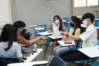 คณะศึกษาศาสตร์ มช. จัดกิจกรรม EDU English Camp 2022