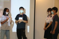 คณะศึกษาศาสตร์ มช. จัดกิจกรรม EDU English Camp 2022