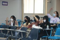 คณะศึกษาศาสตร์ มช. จัดกิจกรรม EDU English Camp 2022