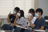 คณะศึกษาศาสตร์ มช. จัดกิจกรรม EDU English Camp 2022