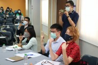 คณะศึกษาศาสตร์ มช. จัดกิจกรรม EDU English Camp 2022