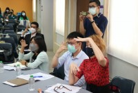 คณะศึกษาศาสตร์ มช. จัดกิจกรรม EDU English Camp 2022