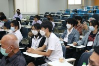 คณะศึกษาศาสตร์ มช. จัดกิจกรรม EDU English Camp 2022