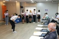 คณะศึกษาศาสตร์ มช. จัดกิจกรรม EDU English Camp 2022