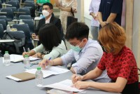 คณะศึกษาศาสตร์ มช. จัดกิจกรรม EDU English Camp 2022