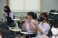คณะศึกษาศาสตร์ มช. จัดกิจกรรม EDU English Camp 2022