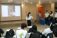 คณะศึกษาศาสตร์ มช. จัดกิจกรรม EDU English Camp 2022