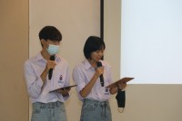 คณะศึกษาศาสตร์ มช. จัดกิจกรรม EDU English Camp 2022