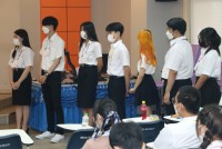 คณะศึกษาศาสตร์ มช. จัดกิจกรรม EDU English Camp 2022