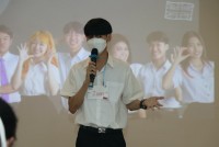 คณะศึกษาศาสตร์ มช. จัดกิจกรรม EDU English Camp 2022