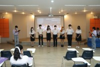 คณะศึกษาศาสตร์ มช. จัดกิจกรรม EDU English Camp 2022