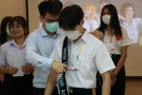 คณะศึกษาศาสตร์ มช. จัดกิจกรรม EDU English Camp 2022