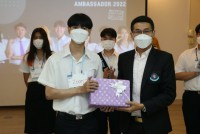 คณะศึกษาศาสตร์ มช. จัดกิจกรรม EDU English Camp 2022