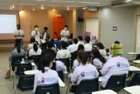 คณะศึกษาศาสตร์ มช. จัดกิจกรรม EDU English Camp 2022