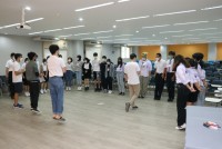 คณะศึกษาศาสตร์ มช. จัดกิจกรรม EDU English Camp 2022