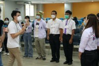 คณะศึกษาศาสตร์ มช. จัดกิจกรรม EDU English Camp 2022