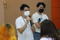 คณะศึกษาศาสตร์ มช. จัดกิจกรรม EDU English Camp 2022