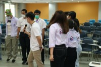 คณะศึกษาศาสตร์ มช. จัดกิจกรรม EDU English Camp 2022