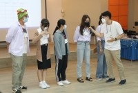 คณะศึกษาศาสตร์ มช. จัดกิจกรรม EDU English Camp 2022