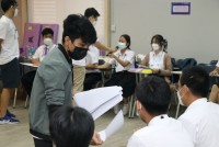คณะศึกษาศาสตร์ มช. จัดกิจกรรม EDU English Camp 2022