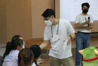 คณะศึกษาศาสตร์ มช. จัดกิจกรรม EDU English Camp 2022