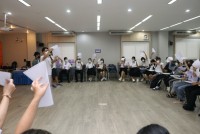 คณะศึกษาศาสตร์ มช. จัดกิจกรรม EDU English Camp 2022
