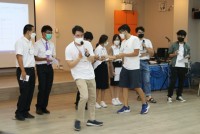 คณะศึกษาศาสตร์ มช. จัดกิจกรรม EDU English Camp 2022