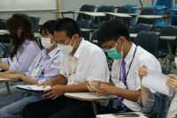 คณะศึกษาศาสตร์ มช. จัดกิจกรรม EDU English Camp 2022