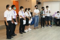 คณะศึกษาศาสตร์ มช. จัดกิจกรรม EDU English Camp 2022