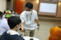 คณะศึกษาศาสตร์ มช. จัดกิจกรรม EDU English Camp 2022