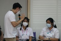 คณะศึกษาศาสตร์ มช. จัดกิจกรรม EDU English Camp 2022