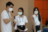คณะศึกษาศาสตร์ มช. จัดกิจกรรม EDU English Camp 2022