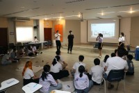 คณะศึกษาศาสตร์ มช. จัดกิจกรรม EDU English Camp 2022