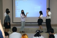 คณะศึกษาศาสตร์ มช. จัดกิจกรรม EDU English Camp 2022