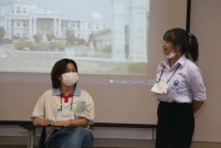คณะศึกษาศาสตร์ มช. จัดกิจกรรม EDU English Camp 2022