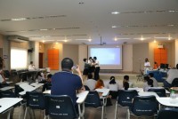 คณะศึกษาศาสตร์ มช. จัดกิจกรรม EDU English Camp 2022