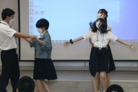 คณะศึกษาศาสตร์ มช. จัดกิจกรรม EDU English Camp 2022