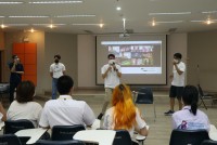 คณะศึกษาศาสตร์ มช. จัดกิจกรรม EDU English Camp 2022