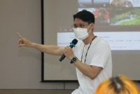 คณะศึกษาศาสตร์ มช. จัดกิจกรรม EDU English Camp 2022