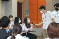 คณะศึกษาศาสตร์ มช. จัดกิจกรรม EDU English Camp 2022
