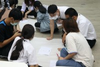คณะศึกษาศาสตร์ มช. จัดกิจกรรม EDU English Camp 2022