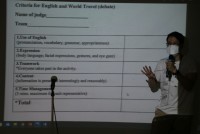 คณะศึกษาศาสตร์ มช. จัดกิจกรรม EDU English Camp 2022