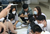 คณะศึกษาศาสตร์ มช. จัดกิจกรรม EDU English Camp 2022