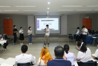 คณะศึกษาศาสตร์ มช. จัดกิจกรรม EDU English Camp 2022