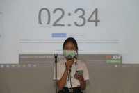 คณะศึกษาศาสตร์ มช. จัดกิจกรรม EDU English Camp 2022