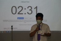 คณะศึกษาศาสตร์ มช. จัดกิจกรรม EDU English Camp 2022