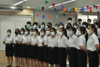 คณะกรรมการโครงการครูรัก(ษ์)ถิ่น มช. เข้ารับการประเมินผลการดำเนินงานโครงการครูรัก(ษ์)ถิ่น ระยะเวลา 2 ปีที่ผ่านมา กับคณะกรรมการจาก กสศ. 