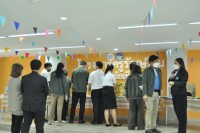 คณะกรรมการโครงการครูรัก(ษ์)ถิ่น มช. เข้ารับการประเมินผลการดำเนินงานโครงการครูรัก(ษ์)ถิ่น ระยะเวลา 2 ปีที่ผ่านมา กับคณะกรรมการจาก กสศ. 